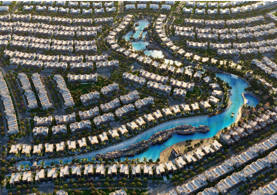 DAMAC Lagoons in Dubai