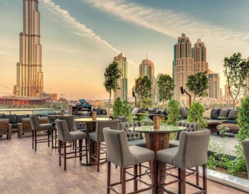 Restaurant Business in Dubai 