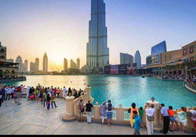 Tourism Business in Dubai 