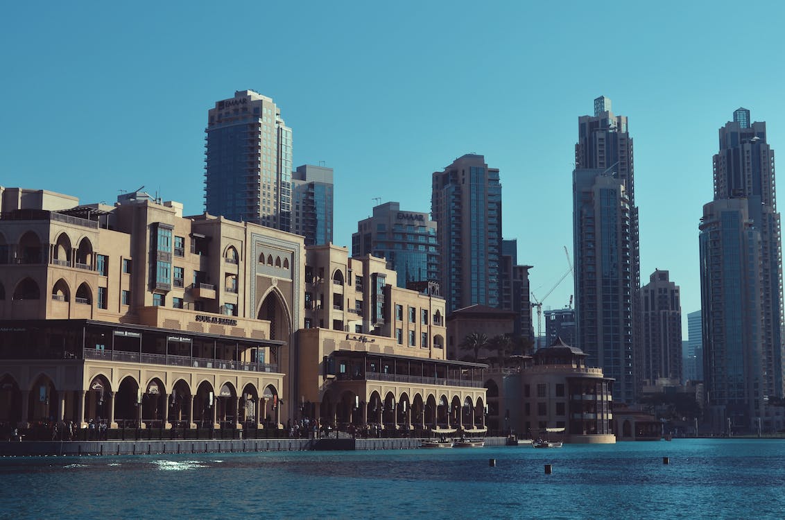 Commercial Real Estate Market in Dubai