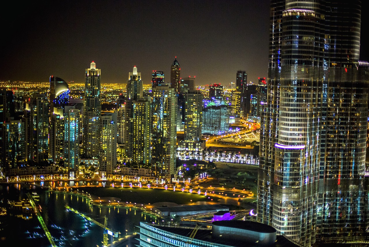 sustainable architecture in Dubai