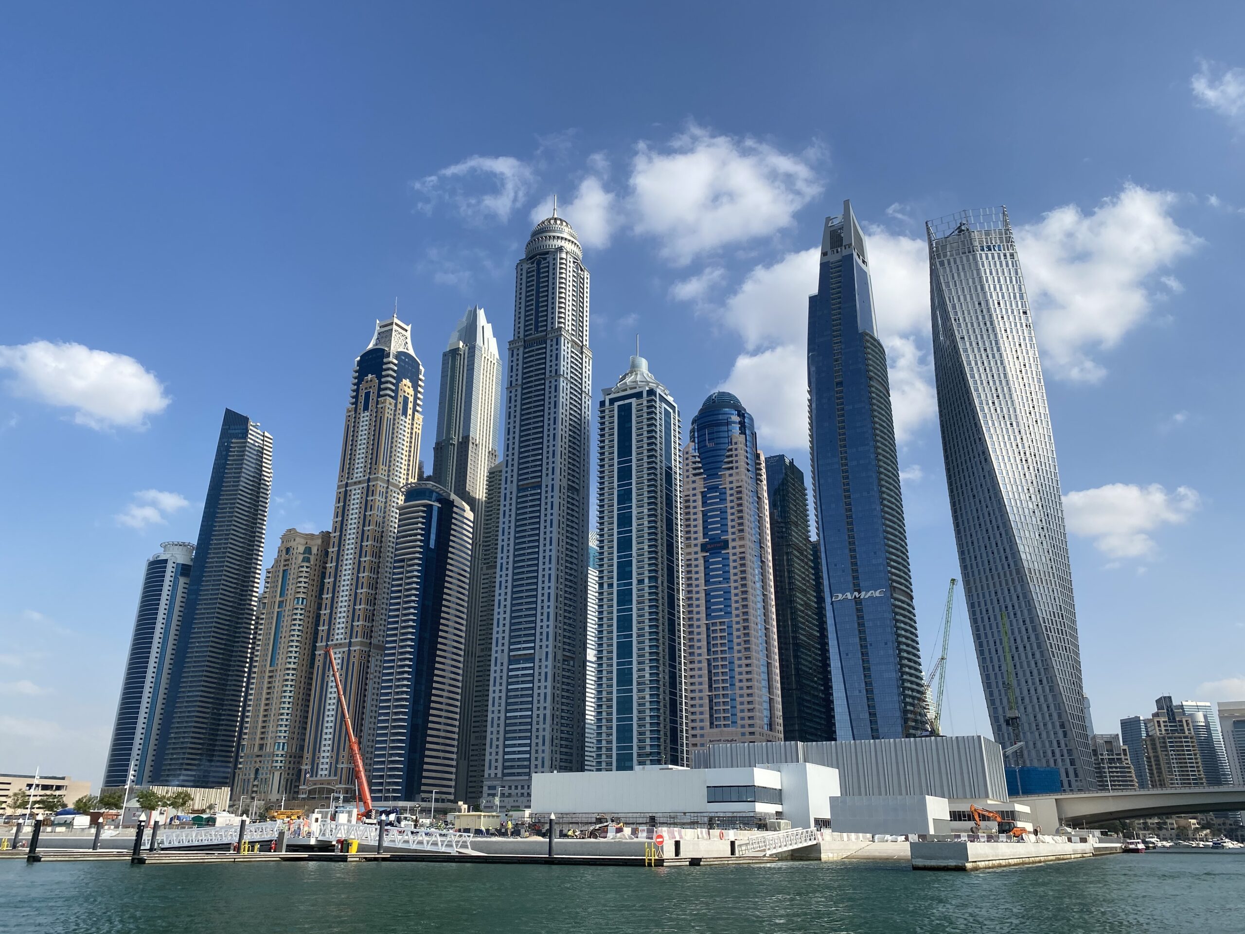 Investing in Dubai Marina