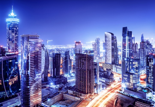 A pic of Dubai's Rental Market
