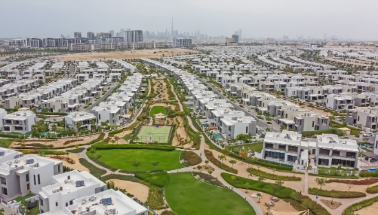Invest In Dubai Hills Estate